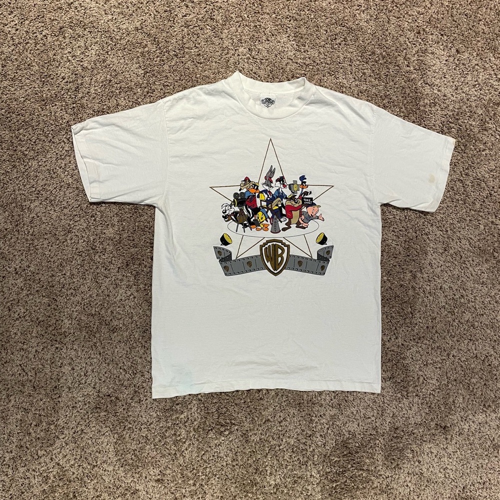 Vintage looney toons tee